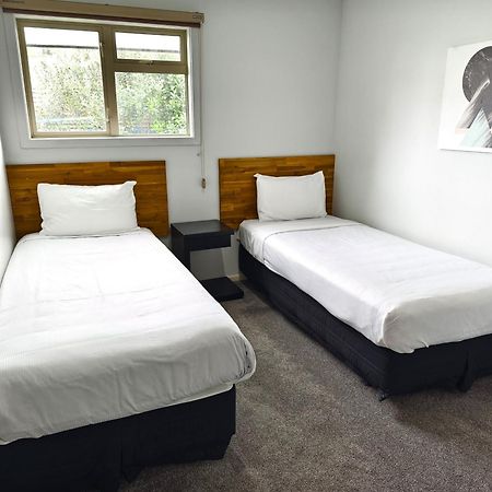 Motel Hideaway Of Rotorua Pokoj fotografie