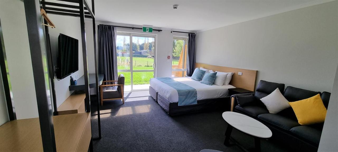 Motel Hideaway Of Rotorua Pokoj fotografie