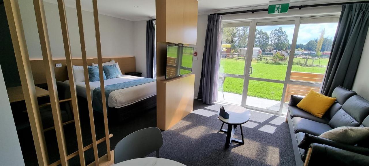 Motel Hideaway Of Rotorua Pokoj fotografie