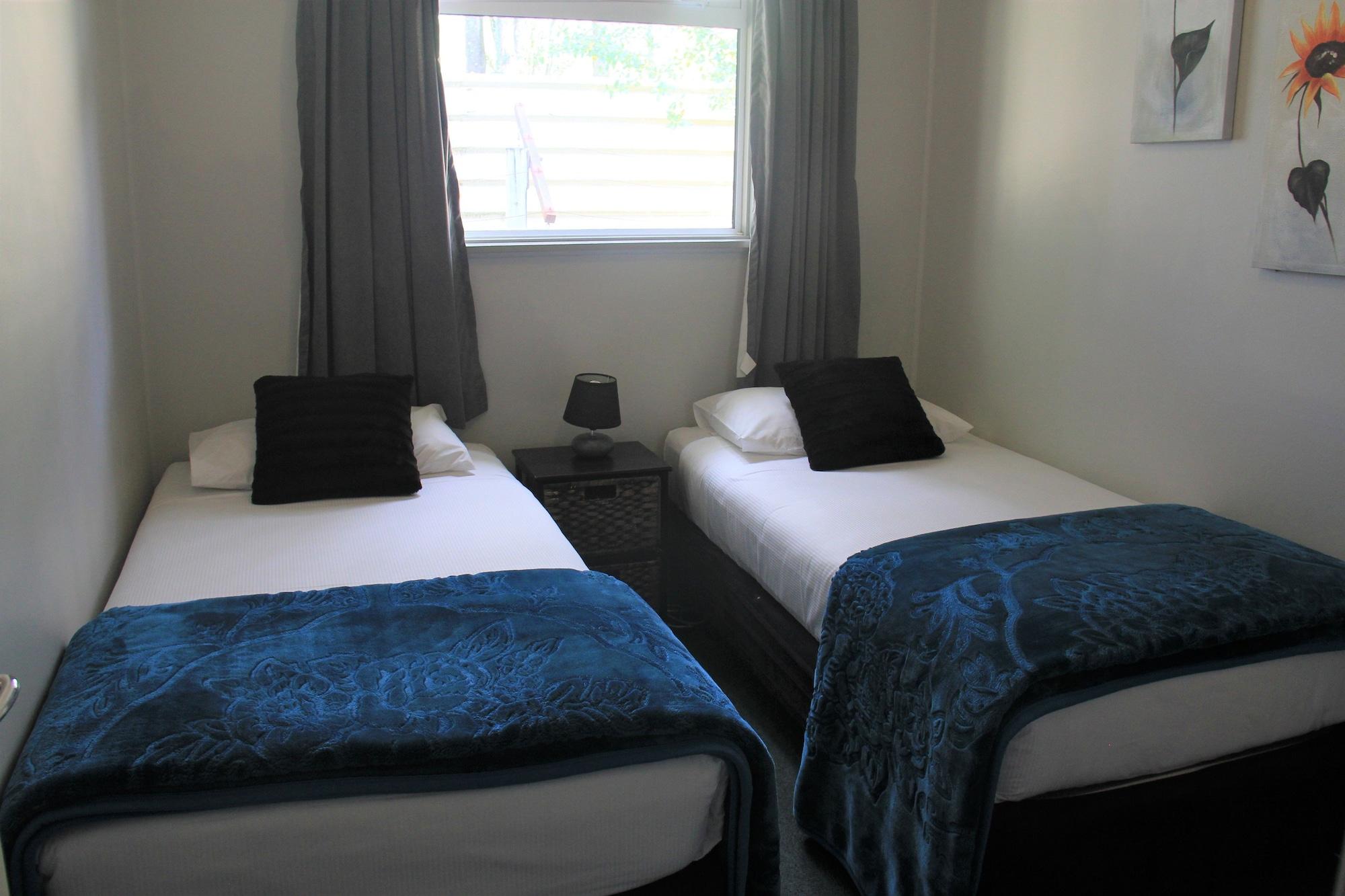 Motel Hideaway Of Rotorua Exteriér fotografie