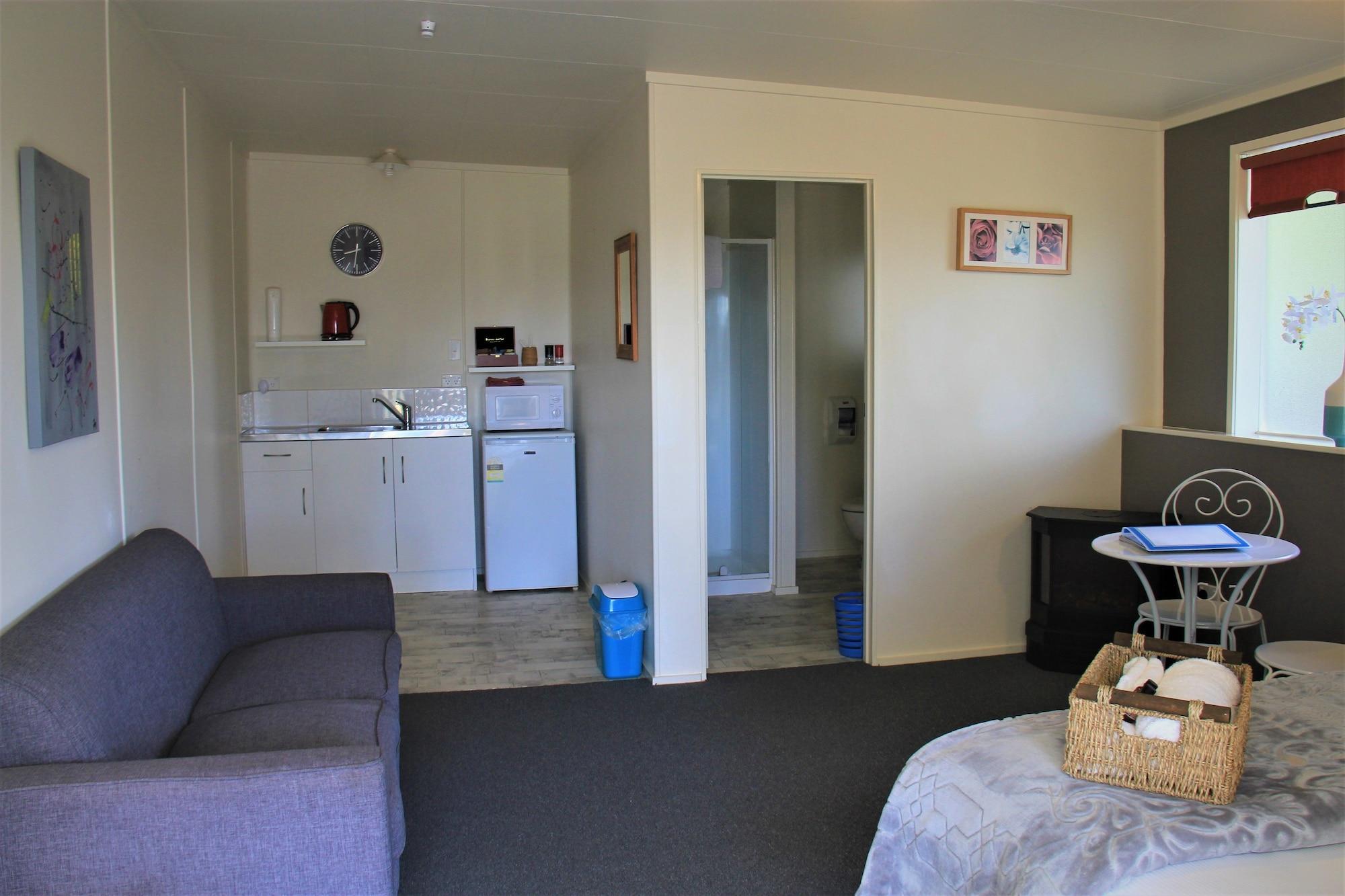 Motel Hideaway Of Rotorua Exteriér fotografie