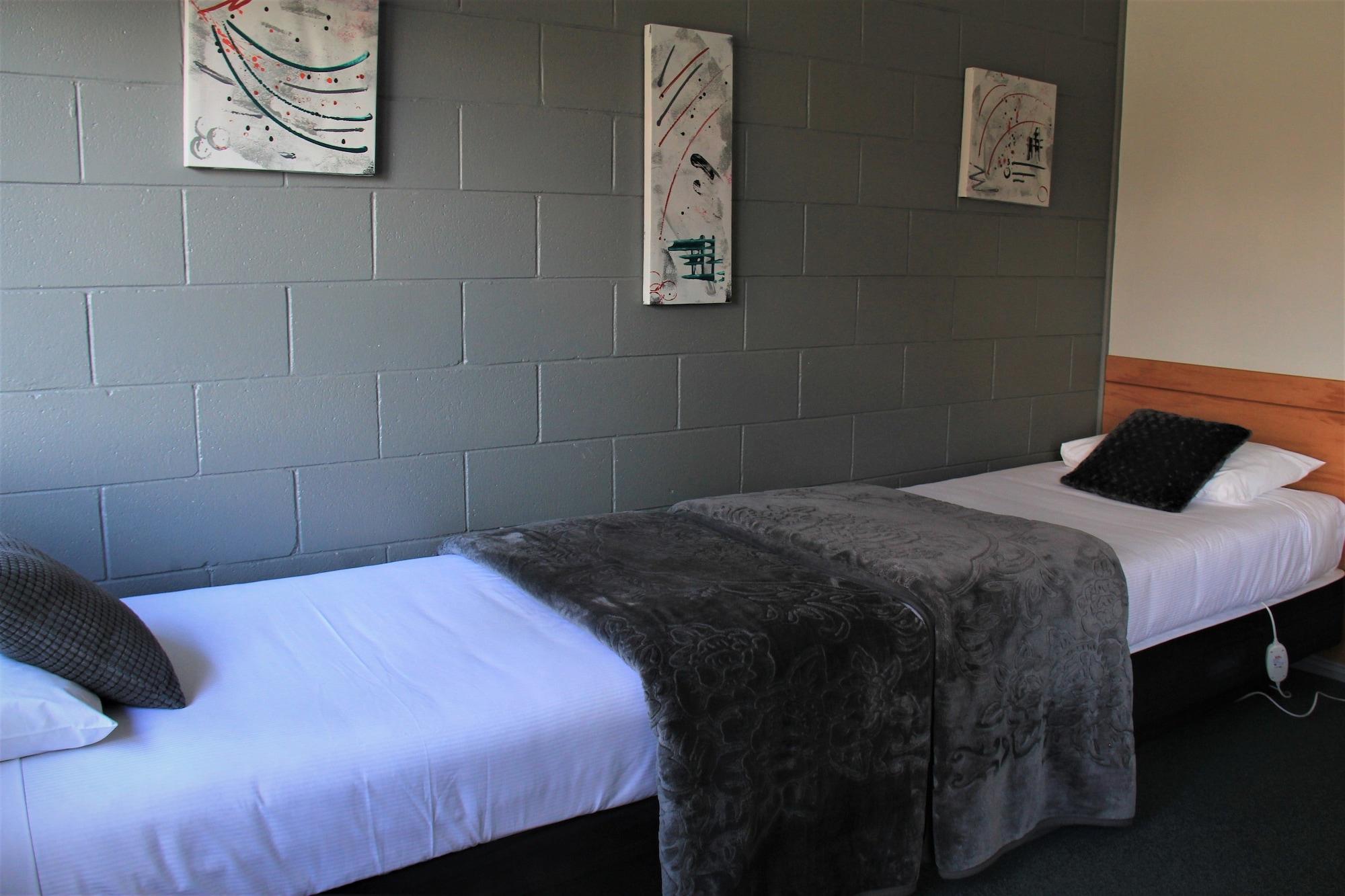Motel Hideaway Of Rotorua Exteriér fotografie