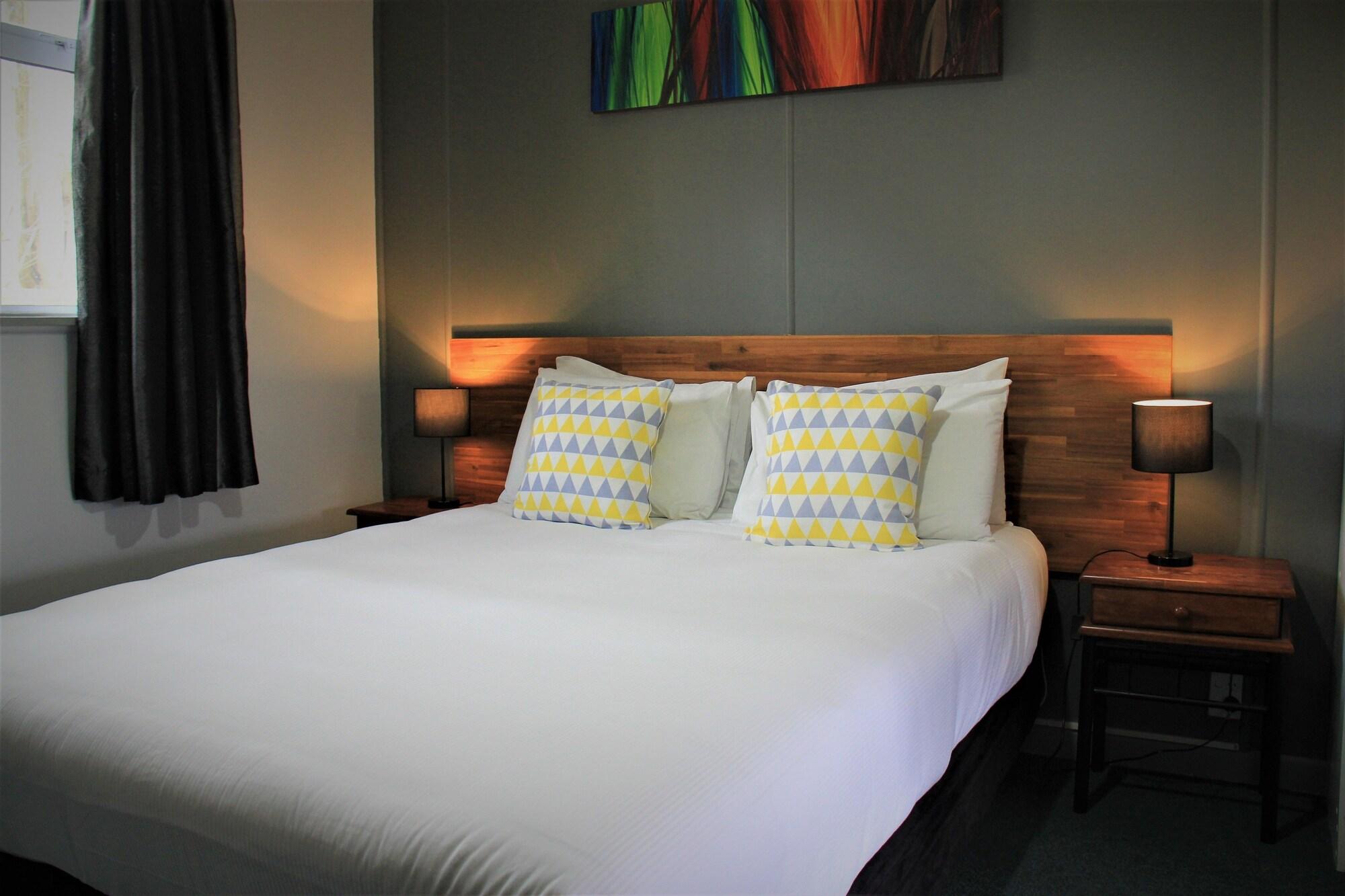 Motel Hideaway Of Rotorua Exteriér fotografie