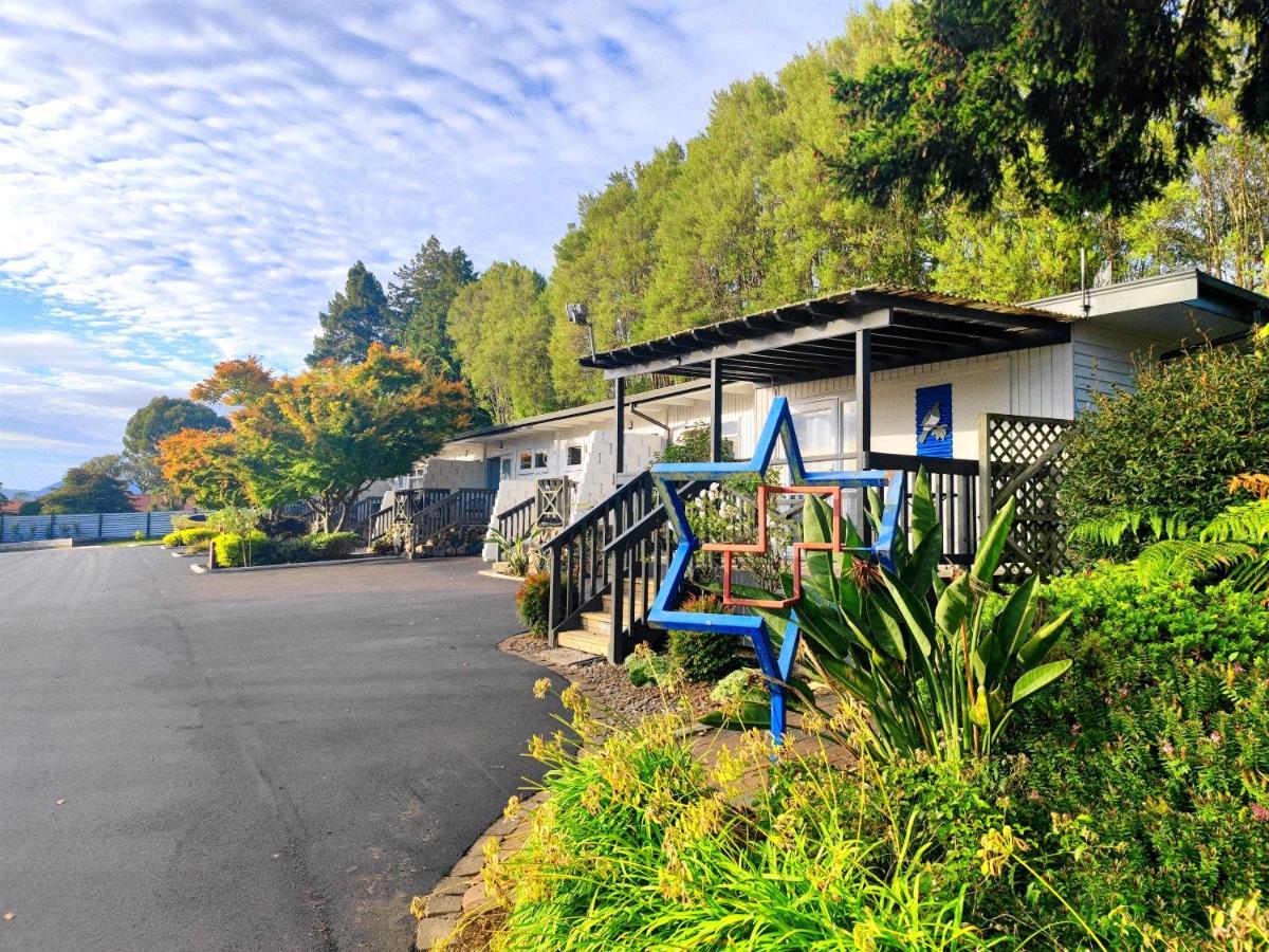 Motel Hideaway Of Rotorua Exteriér fotografie