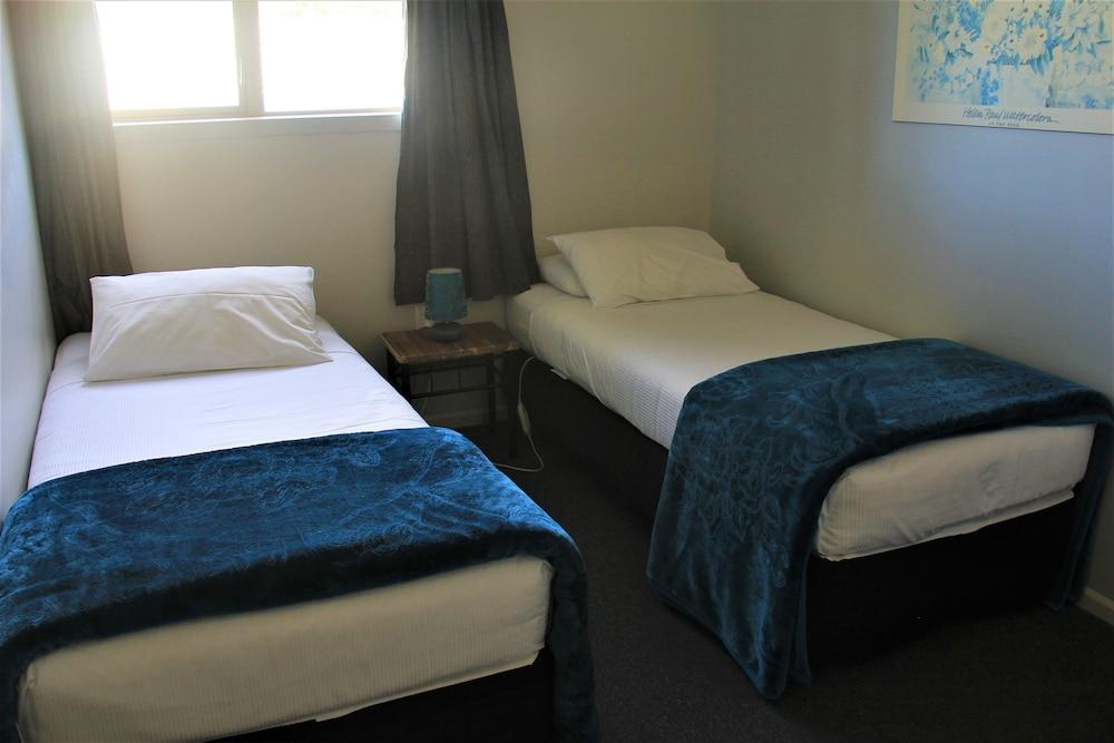 Motel Hideaway Of Rotorua Exteriér fotografie