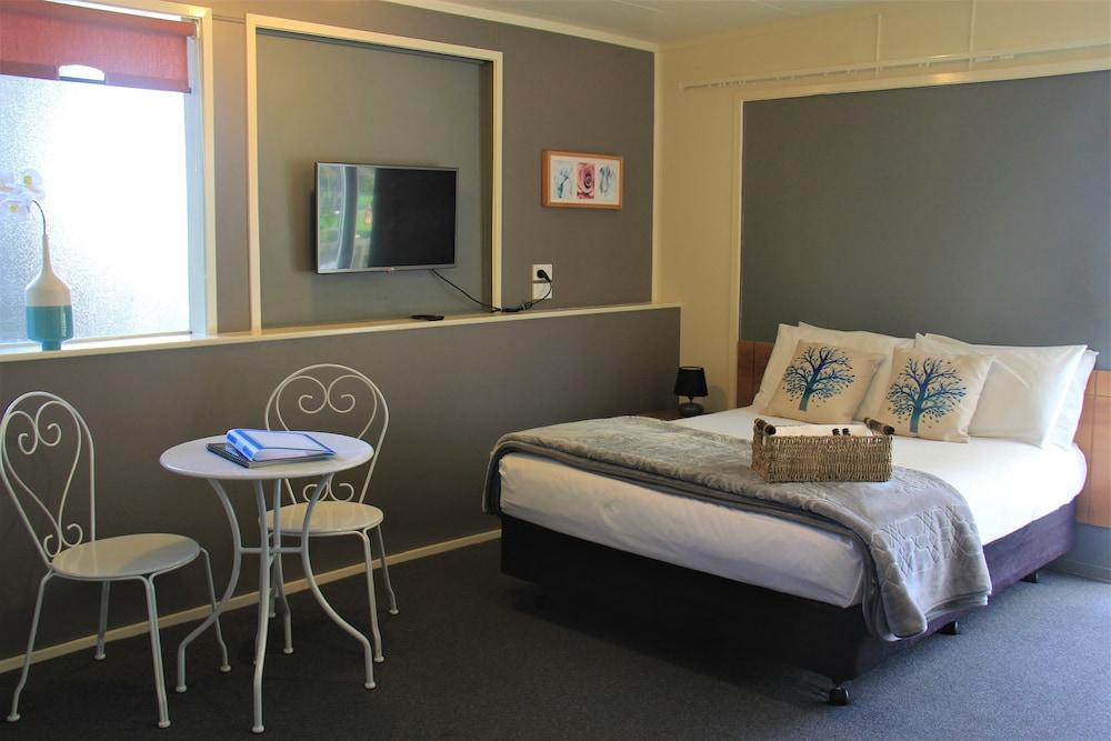 Motel Hideaway Of Rotorua Exteriér fotografie