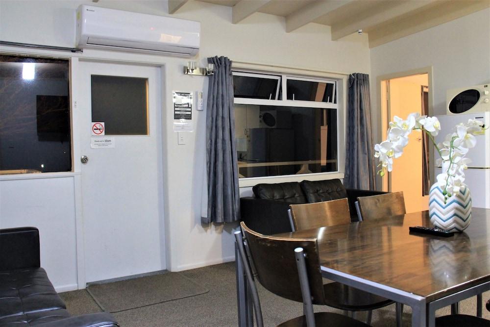 Motel Hideaway Of Rotorua Exteriér fotografie