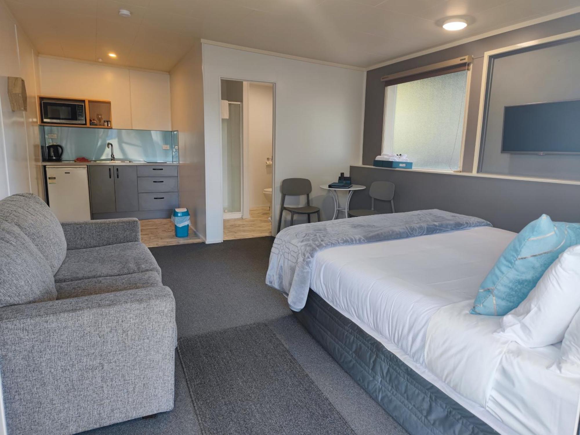 Motel Hideaway Of Rotorua Pokoj fotografie