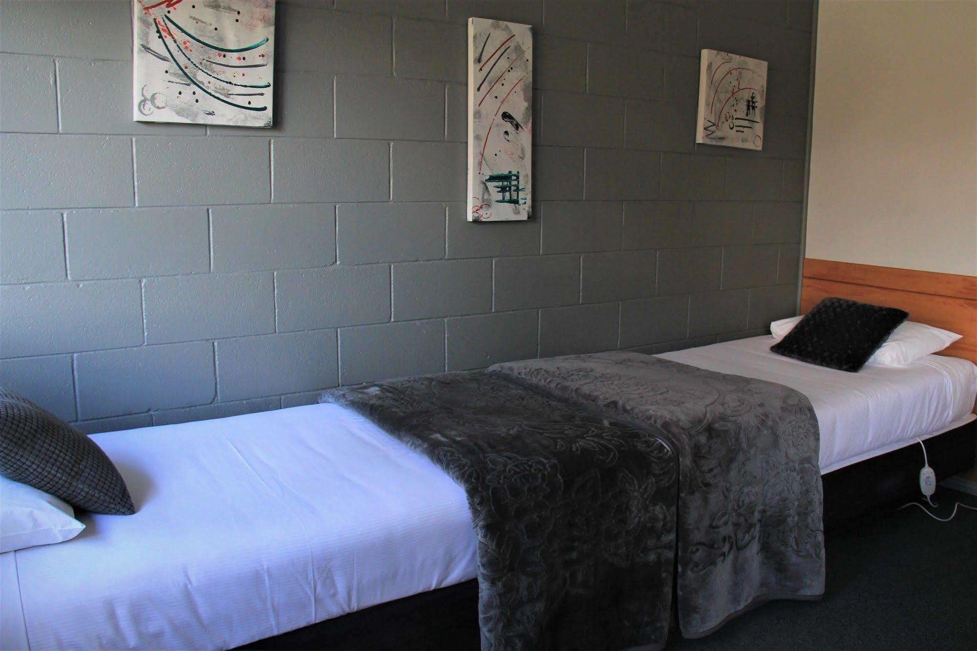 Motel Hideaway Of Rotorua Exteriér fotografie