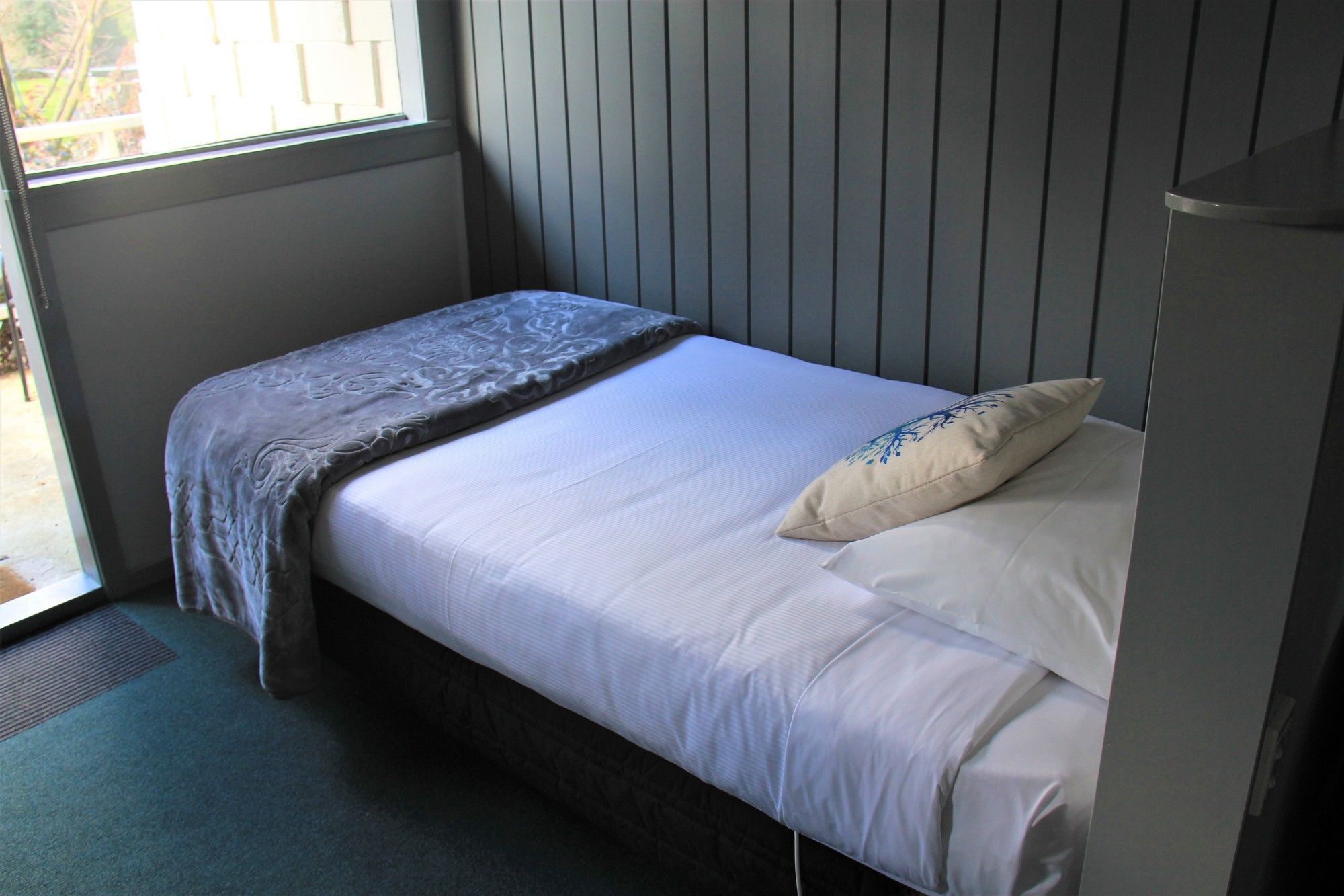 Motel Hideaway Of Rotorua Exteriér fotografie