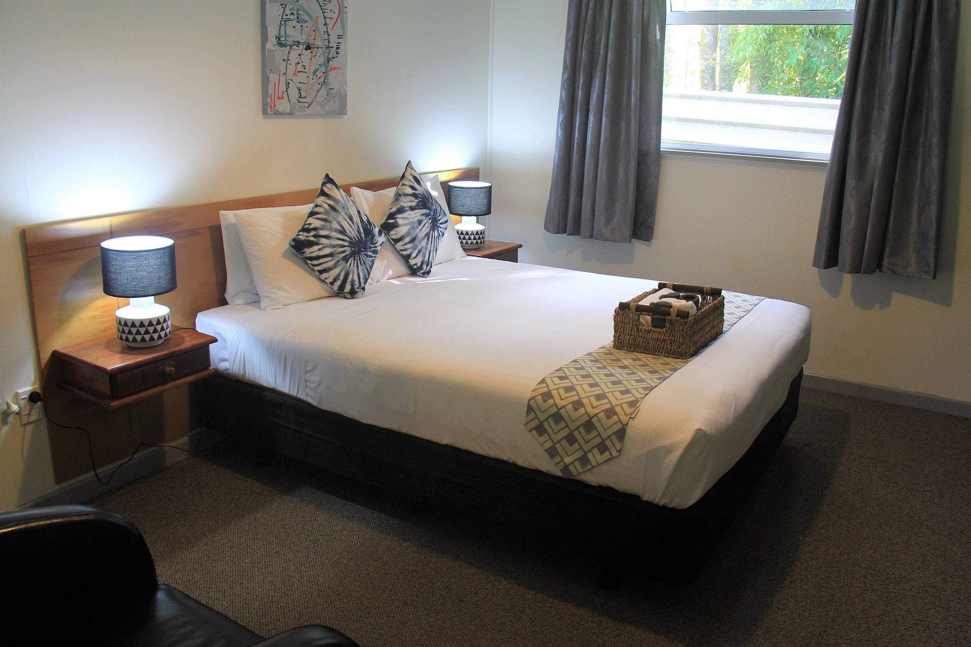 Motel Hideaway Of Rotorua Exteriér fotografie