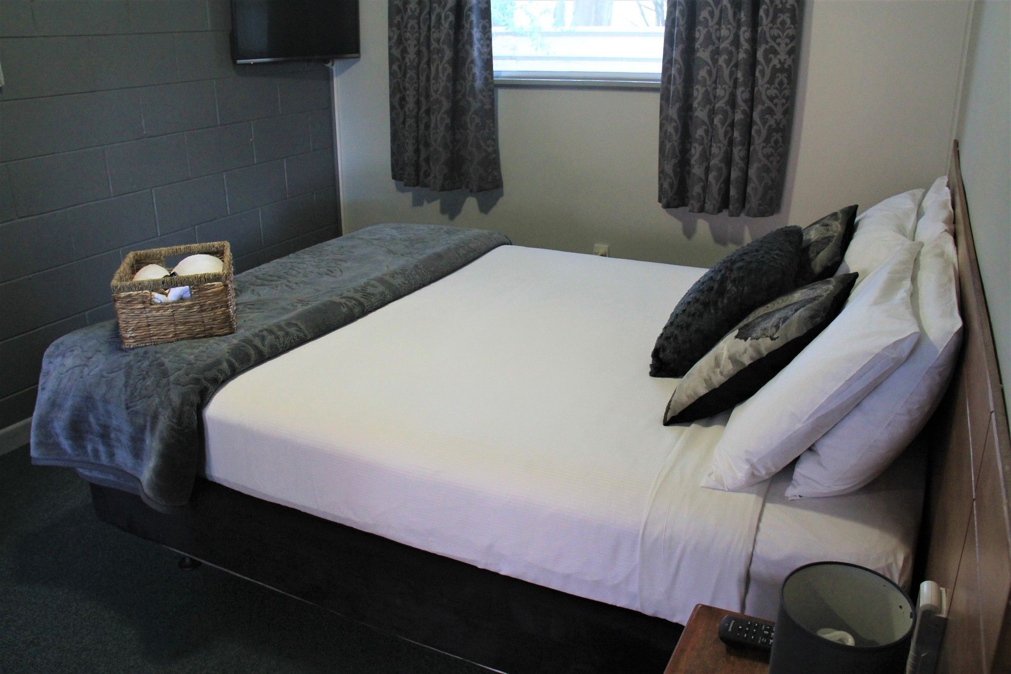 Motel Hideaway Of Rotorua Exteriér fotografie