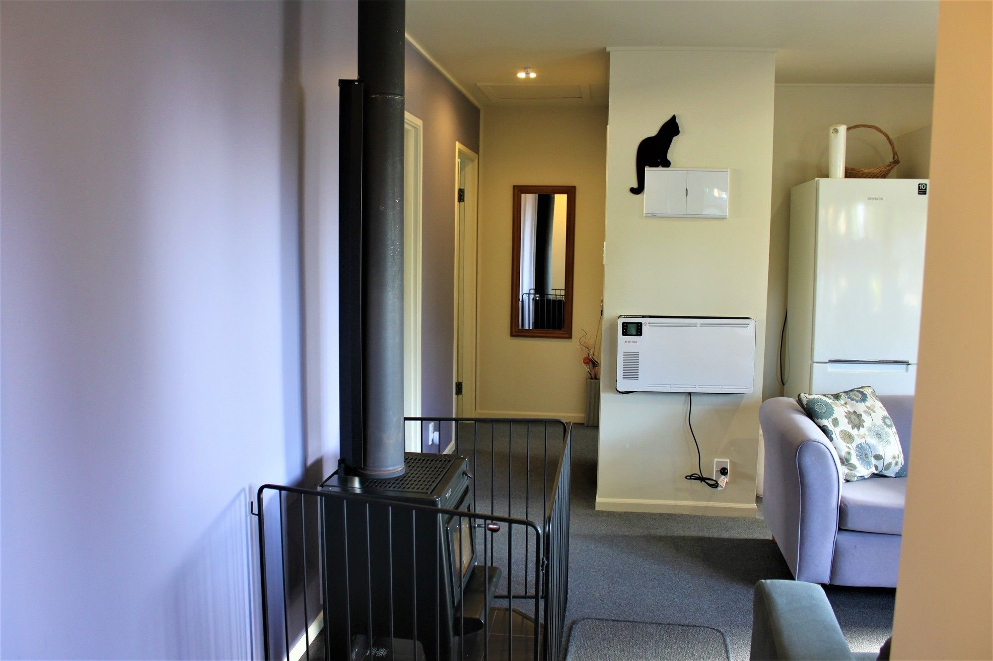 Motel Hideaway Of Rotorua Exteriér fotografie